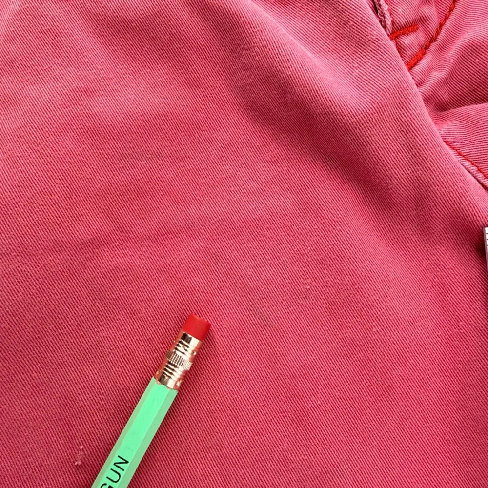 Polo Ralph Lauren Relaxed Fit Chino Shorts 40 Salmon Pink Coral Cotton Preppy